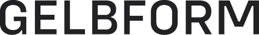 Gelbform